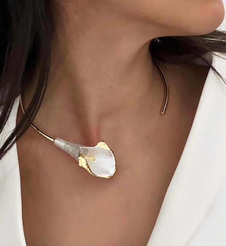 طوق فشن ارکیده