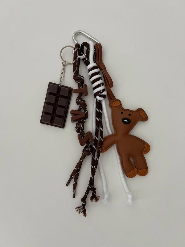 بگ چارم مستربین و شکلات