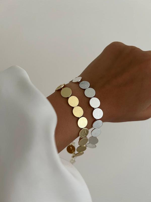 دستبند فول دایره