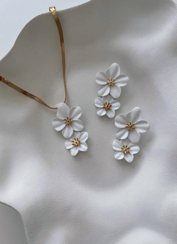 نیم ست بابونه