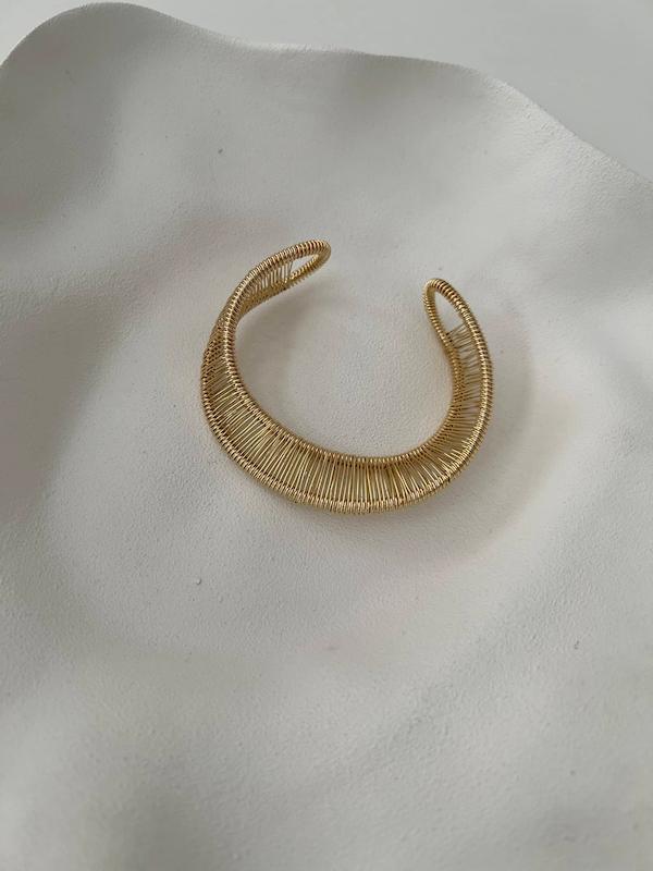 بنگل پیچ‌دار حصیری