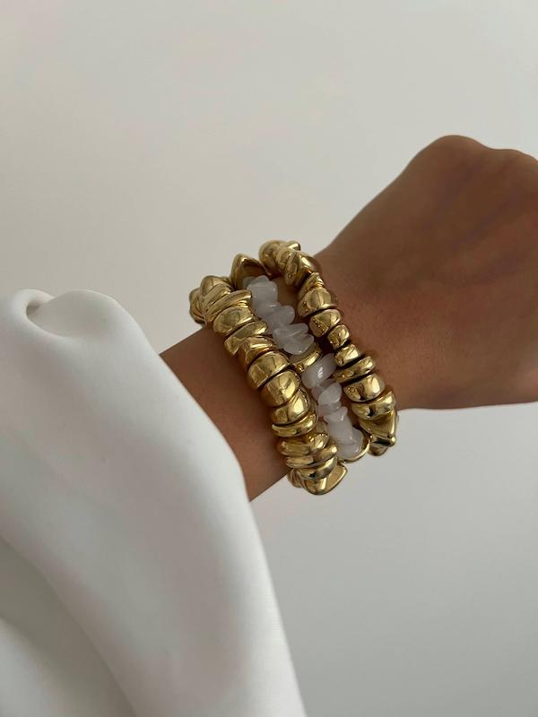 پک ۳ تایی دستبند طرح زارا