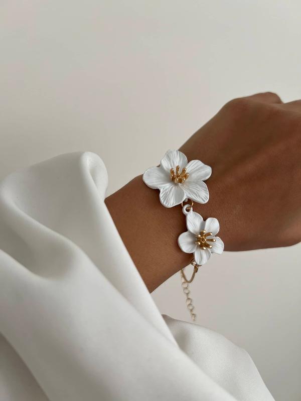 دستبند بابونه