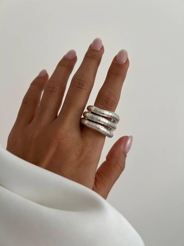 انگشتر منعطف