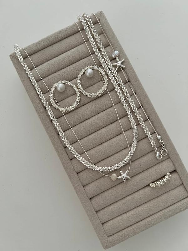 ست خاویاری با ست ستاره