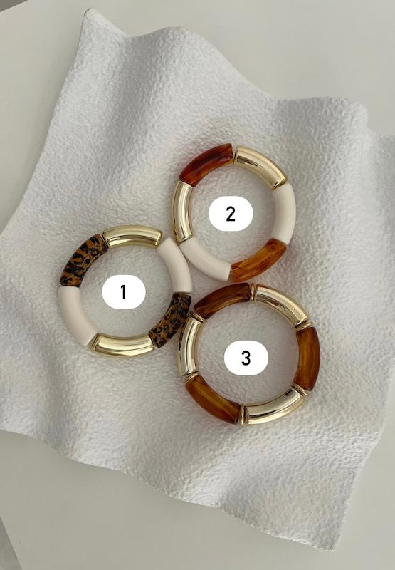 دستبندهای رزینی کشی