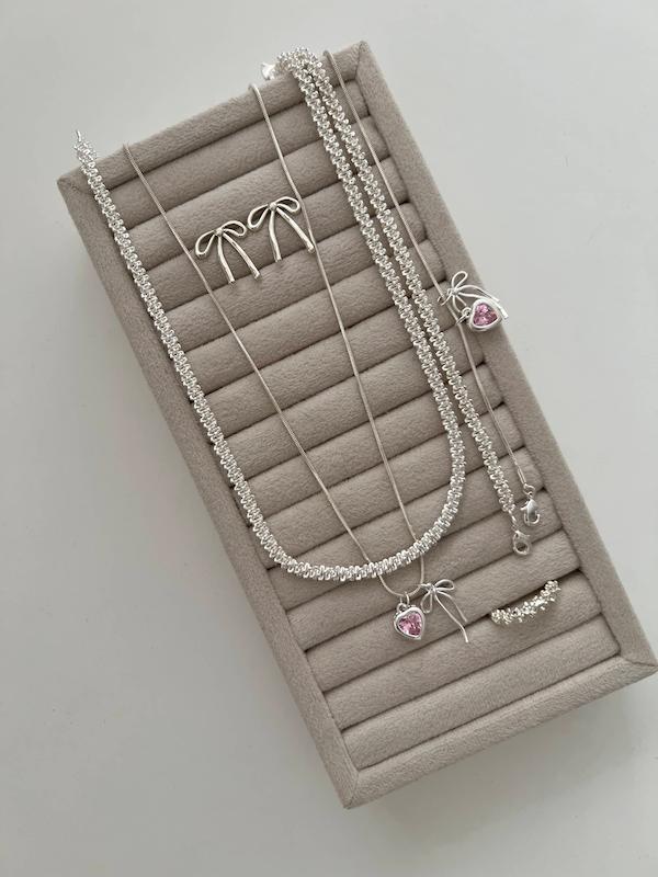 ست خاویاری با ست پاپیون