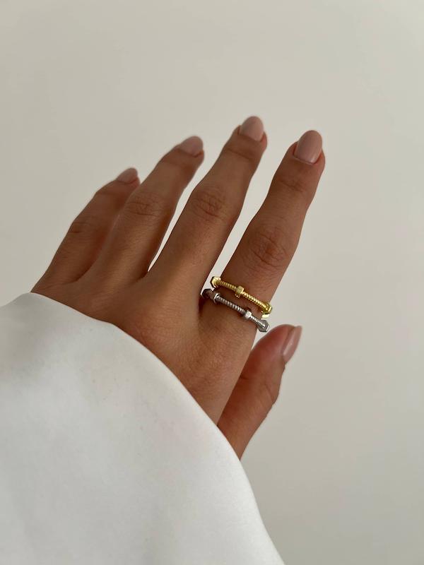 انگشتر آچاری