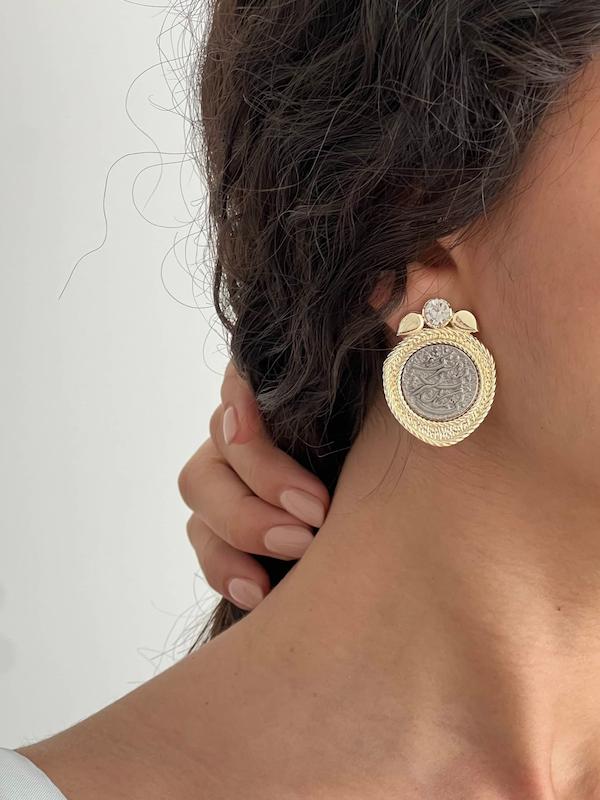 گوشواره بی همگان به سر شود مدل ۶