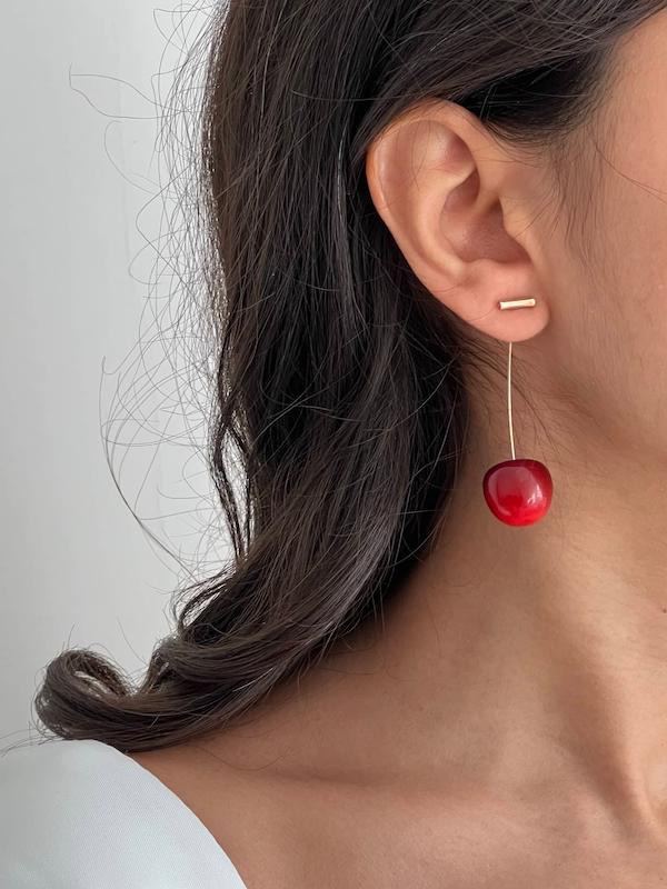 گوشواره گیلاس