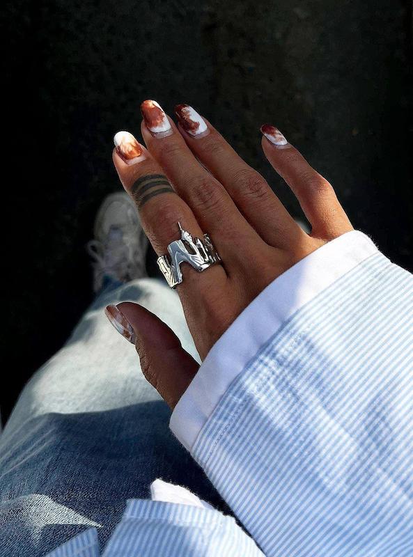 انگشتر ایران جدید