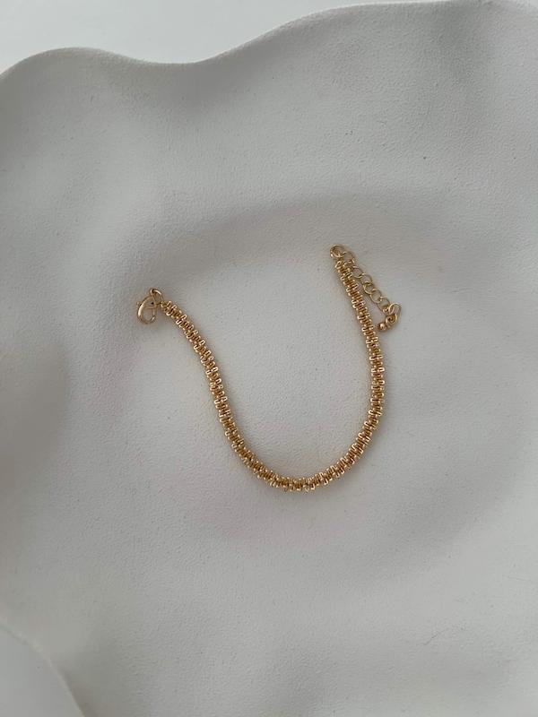 دستبند خاویاری گلد