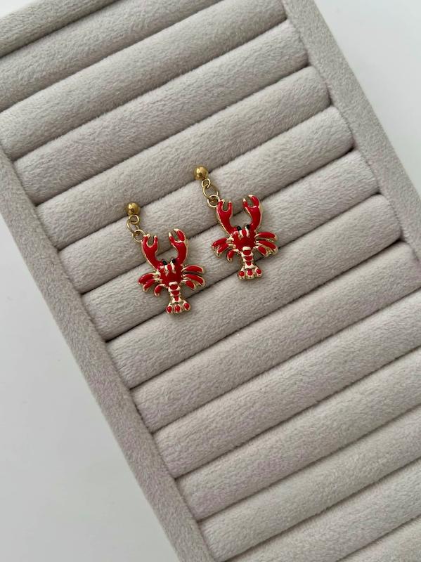 گوشواره لابستر