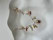گردنبند پر چارم 
