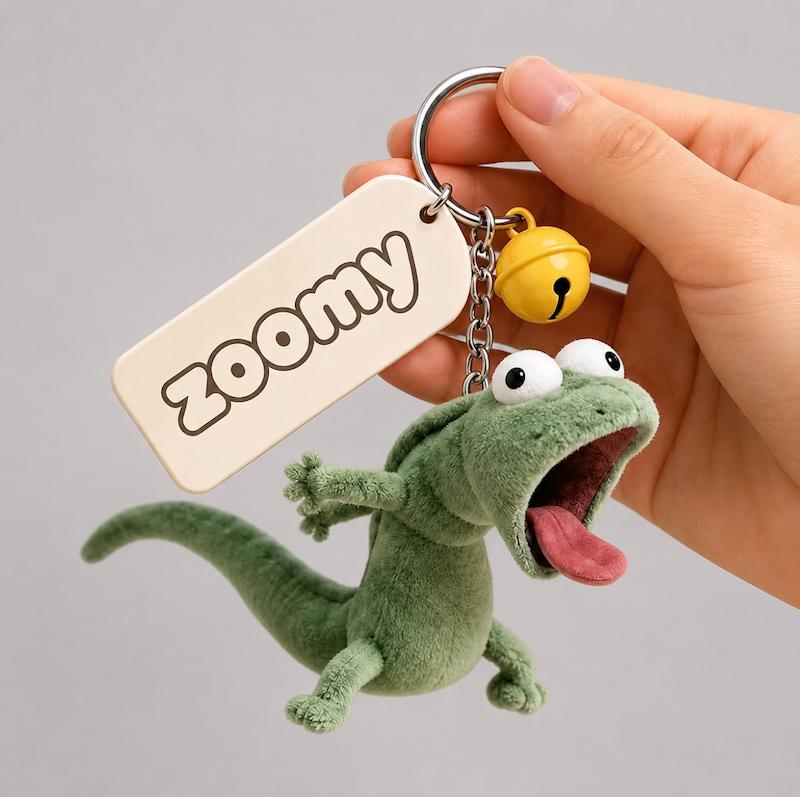 بگ چارم tom lizard