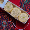نتیجه خمیر مهر کلمپه طرح رقص ماهی