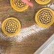 نتیجه خمیر مهر کلمپه طرح نوشکفته