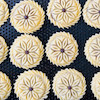 نتیجه ی خمیر مهر کلمپه طرح گل ختایی