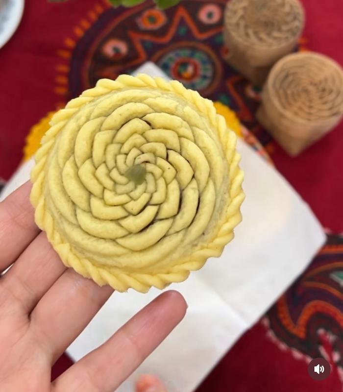 نتیجه خمیر مهر شکوفان