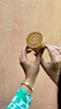 مهر کلمپه طرح گره چین