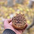 قالب چوبی طرح انار زندگی