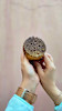 مهر کلمپه چوبی طرح اناردون دکان هنری زا
