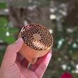 نمای دسته مهر کلمپه طرح پسته