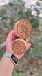 مهر چوبی کلمپه گلبرگ دکان هنری زا