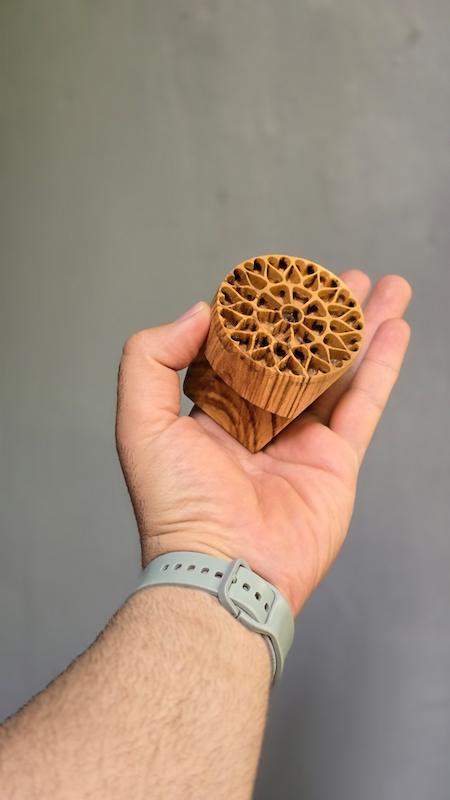 مهرچوبی کلمپه روزن