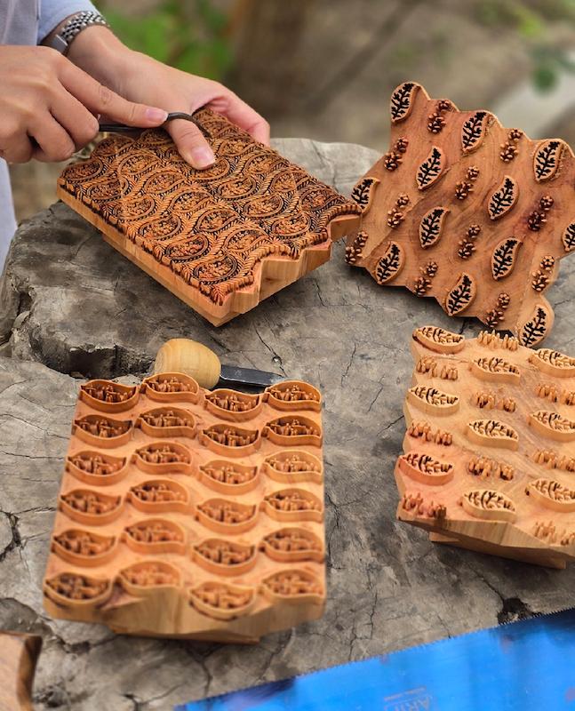 ست کامل طرح 24 بته شویدی