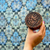 مهر کلمپه مرغ آرزو زاکرفت