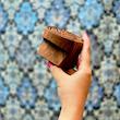 نمای راست مهر کلمپه طرح مرغ آرزو