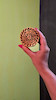 مهر چوبی کلمپه طرح پرتو