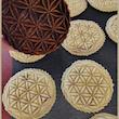 نتیجه ی خمیر مهر کلمپه طرح راز هندسه