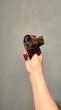 نمای دسته مهر کلمپه طرح غنچه رز