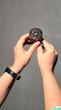 مهر کلمپه سایز 5 طرح غنچه رز
