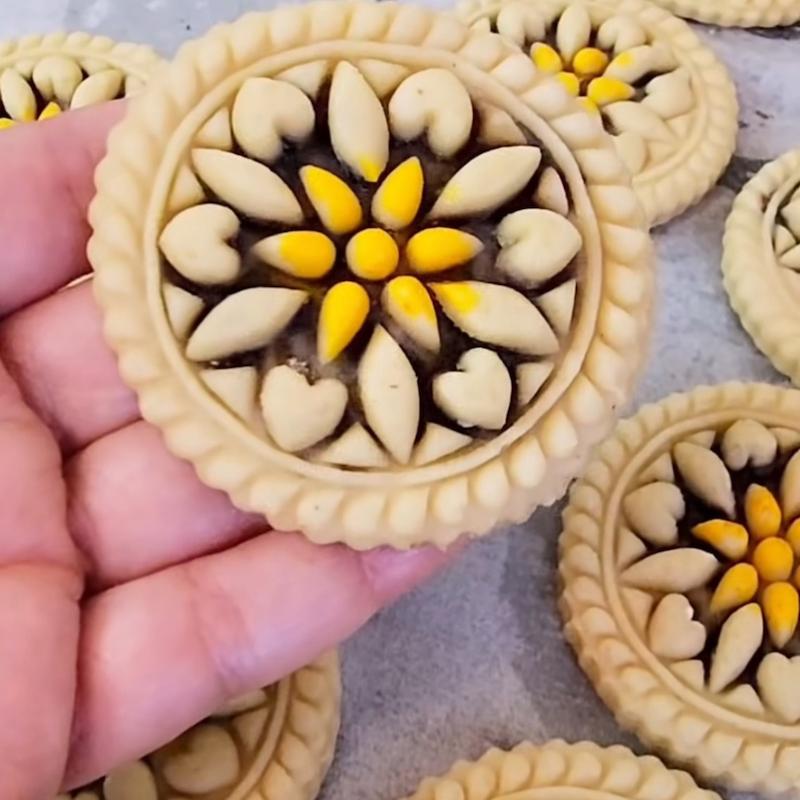 نتیجه ی خمیر مهر کلمپه طرح مهرانه