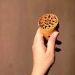 نمای جانبی مهر کلمپه طرح مهرتاب