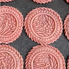 نتیجه ی خمیر مهر کلمپه طرح مرغ آرزو زاکرفت