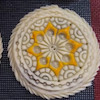 نتیجه ی خمیر مهر کلمپه طرح قاصدک زاکرفت
