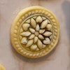 نتیجه خمیر و کلمپه خام طرح مهرانه زاکرفت