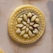 نتیجه خمیر و کلمپه خام طرح مهرانه زاکرفت