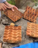 ست چهاررنگ تخصصی قلمکاری