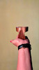 نمای دسته مهر کلمپه طرح غنچه رز