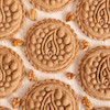 نتیجه ی خمیر مهر کلمپه طرح بته دخت