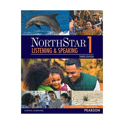 خرید کتاب زبان نورس استار NorthStar 3rd 1 Listening and Speaking+CD