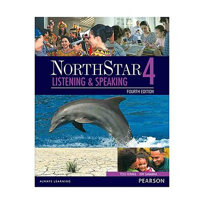 خرید کتاب زبان نورس استار NorthStar 4th 4 Listening and Speaking+CD