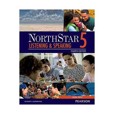 خرید کتاب زبان نورس استار NorthStar 4th 5 Listening and Speaking+CD