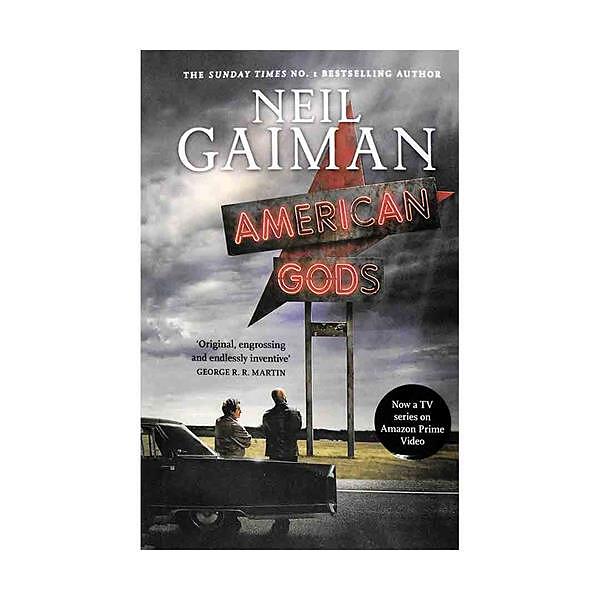 خرید  کتاب رمان American Gods 