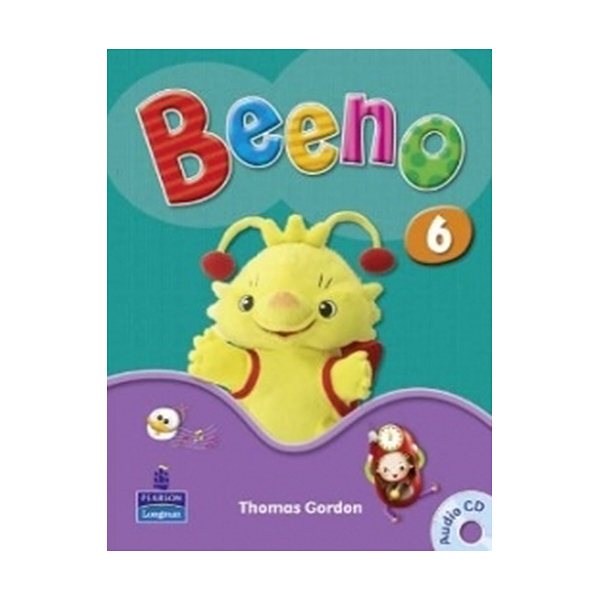  کتاب زبان کودکان بینو beeno 6 